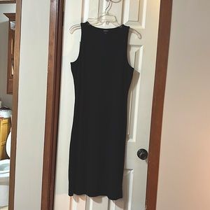 Torrid black bodycon dress